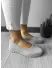 Espadrile dama casual gri CL16 T55-2
