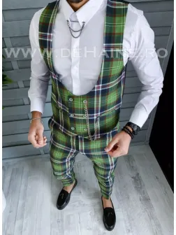 Vesta barbati eleganta slim fit 12199 E V2 Vesta barbati eleganta slim fit 12199 E V2