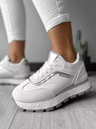 Adidasi dama albi LA240 N12-3