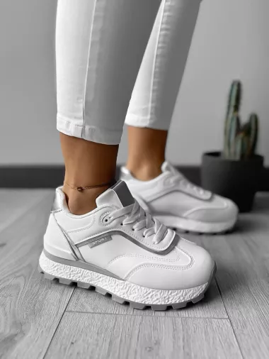 Adidasi dama albi LA240 N12-3