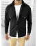 Camasa barbati casual neagra 12910 k9