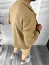 Camasa barbati casual maro 12915 X8