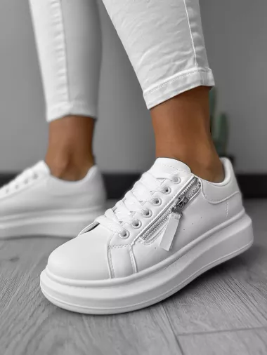 Adidasi dama albi K05 N10-1