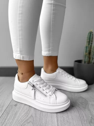 Adidasi dama albi K05 N10-1