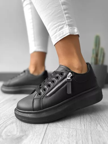 Adidasi dama negri K05 N10-1