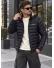 Geaca barbati de iarna, neagra, w210