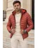 Geaca barbati de iarna orange w202