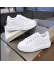 Adidasi dama casual albi 6607 Adidasi dama casual albi 6607