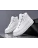 Adidasi barbati casual, albi 6616