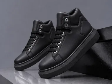 Adidasi dama negri casual , inalti, 6616
