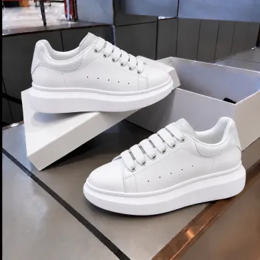 Adidasi barbati casual, albi k99