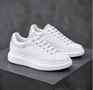 Adidasi barbati casual, albi k99
