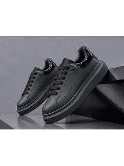 Adidasi barbati casual, negri k99