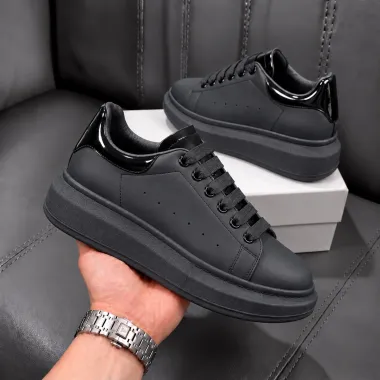 Adidasi barbati casual, negri k99