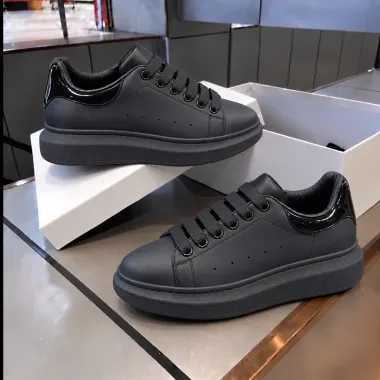 Adidasi barbati casual, negri k99