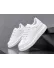 Adidasi barbati casual albi 6607 Adidasi barbati casual albi 6607