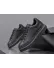Adidasi barbati casual negri 6607 Adidasi barbati casual negri 6607