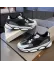 Adidasi barbati casual, negri A2567 Adidasi barbati casual, negri A2567
