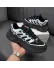 Adidasi barbati casual, negri A63 Adidasi barbati casual, negri A63