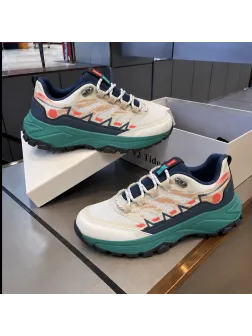 Adidasi barbati casual, bej A63