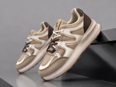 Adidasi dama casual maro, R01 