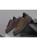 Adidasi barbati casual maro 001