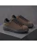 Adidasi barbati casual maro 001