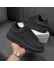 Adidasi barbati casual negri 001