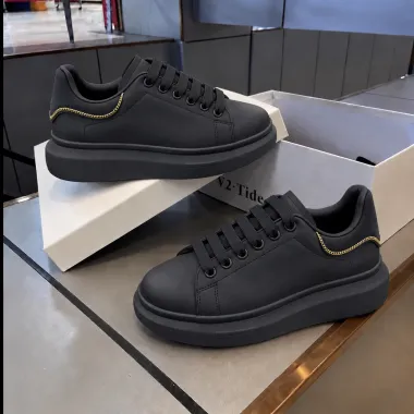 Adidasi barbati casual negri 001