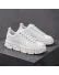 Adidasi dama casual albi VSC 082