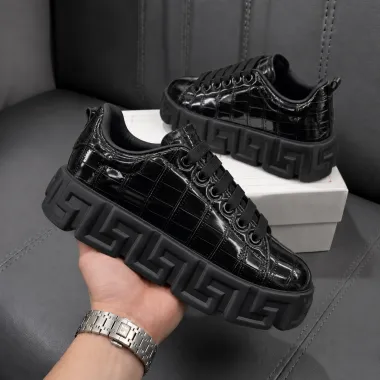 Adidasi dama casual negri VSC 082