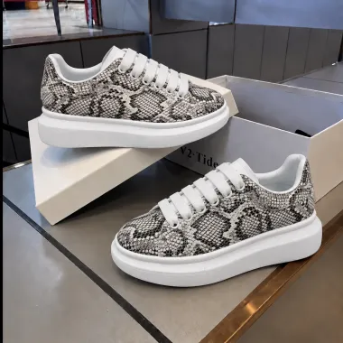 Adidasi barbati casual cu imprimeu 089