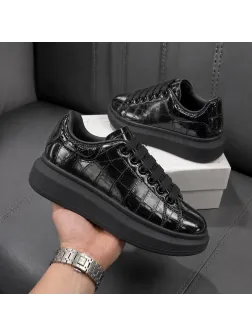 Adidasi dama casual negri VSC 089
