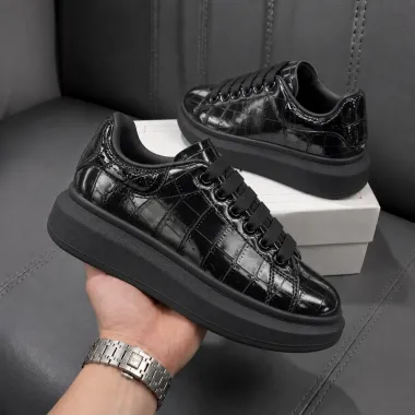 Adidasi dama casual negri VSC 089