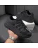 Adidasi barbati casual, negri VSC H30