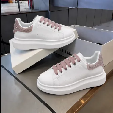 Adidasi dama casual pink, Diamond, MQ, 111d