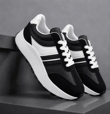 Adidasi dama casual negri 267