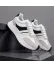 Adidasi dama casual albi 267