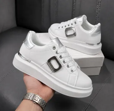 Adidasi dama casual albi 272
