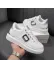 Adidasi dama casual albi 272