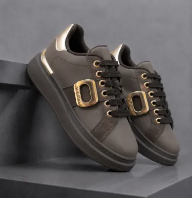 Adidasi dama casual negri 272