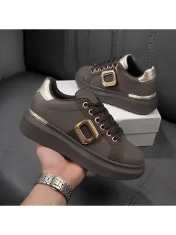 Adidasi dama casual negri 272