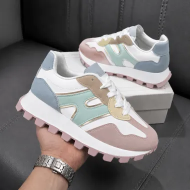 Adidasi dama casual multicolor 277