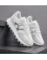 Adidasi dama casual albi 277