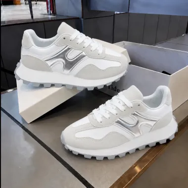 Adidasi dama casual albi 277
