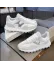 Adidasi dama casual albi 277