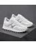 Adidasi dama casual albi 277