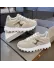 Adidasi dama casual gold 277