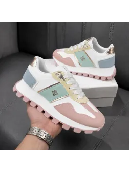 Adidasi dama casual multicolor 278