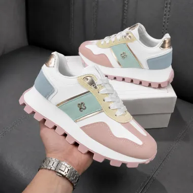 Adidasi dama casual multicolor 278